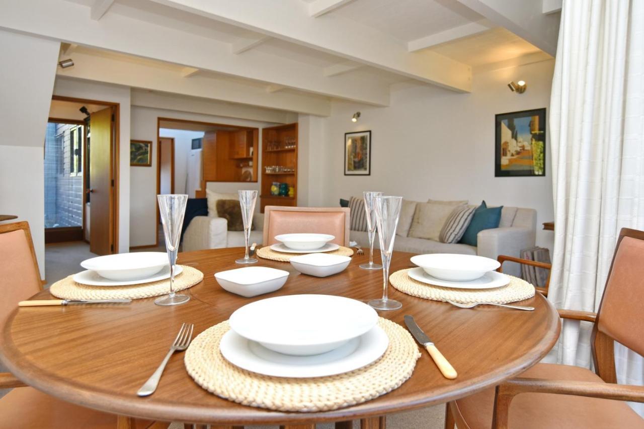 Bristol St - Christchurch Holiday Homes Bagian luar foto