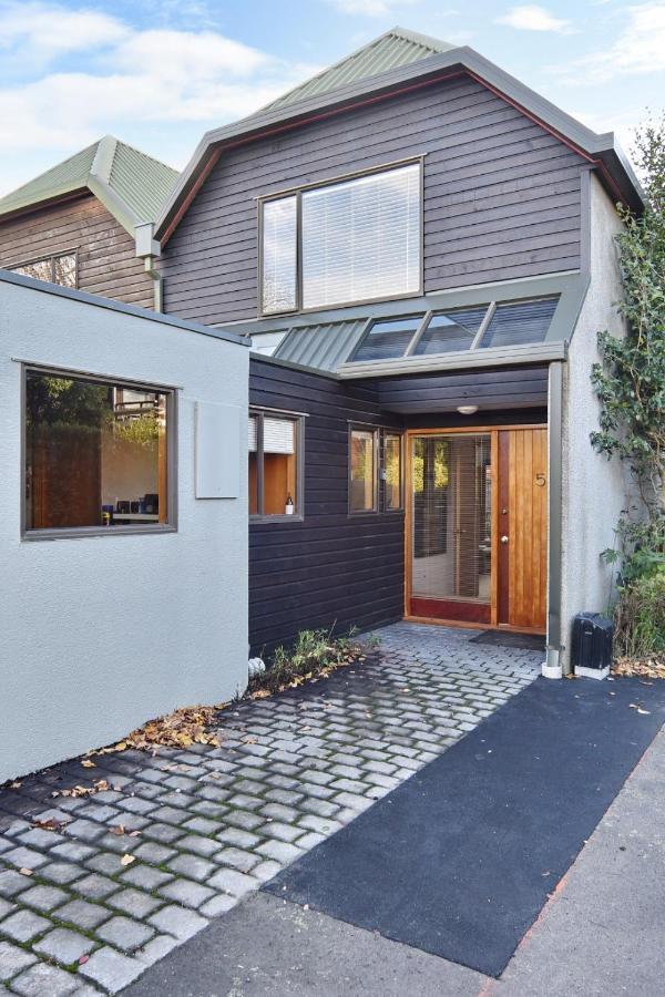 Bristol St - Christchurch Holiday Homes Bagian luar foto