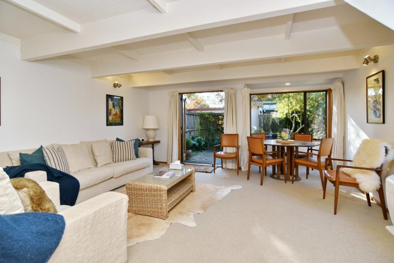 Bristol St - Christchurch Holiday Homes Bagian luar foto