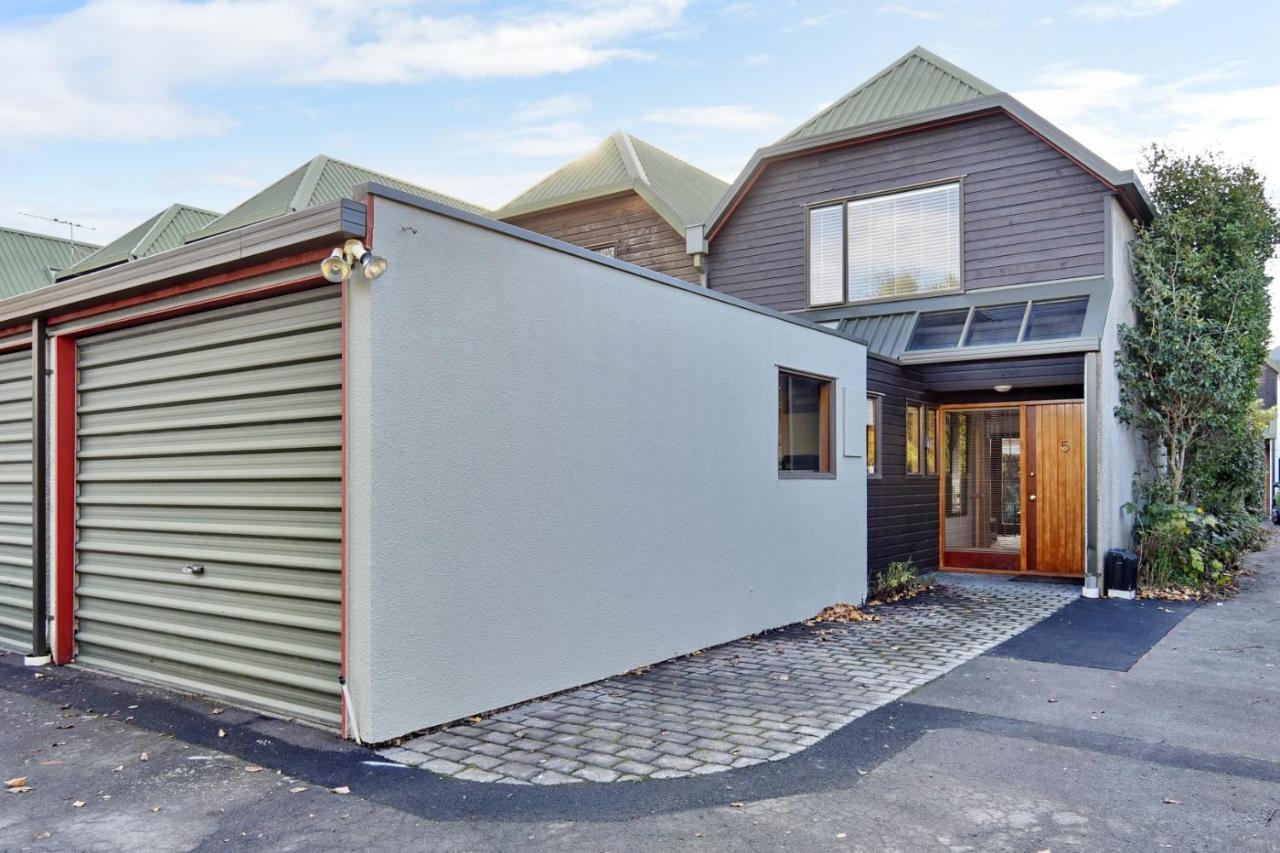 Bristol St - Christchurch Holiday Homes Bagian luar foto